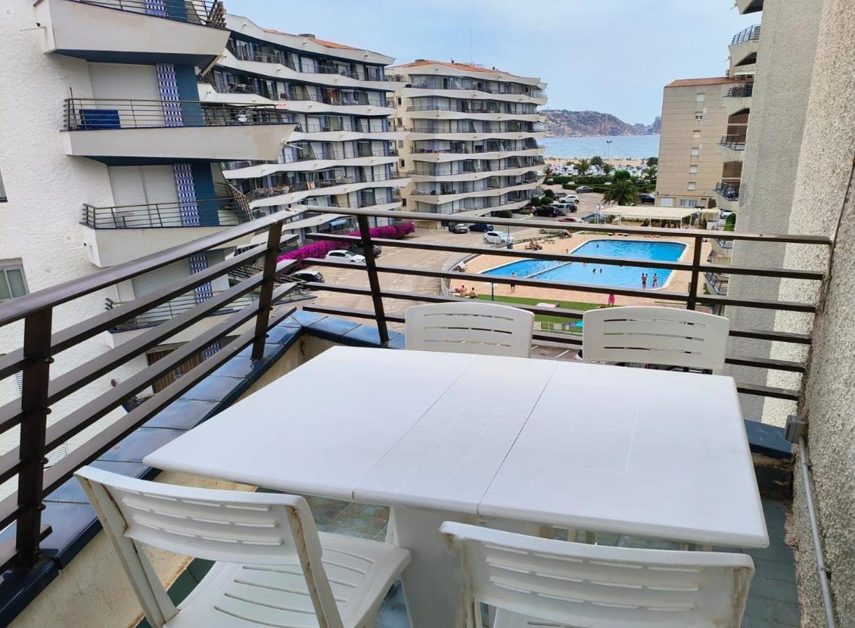 Апартаменты Vibras Estartit Playa Y Piscina Л'Эстартит Экстерьер фото