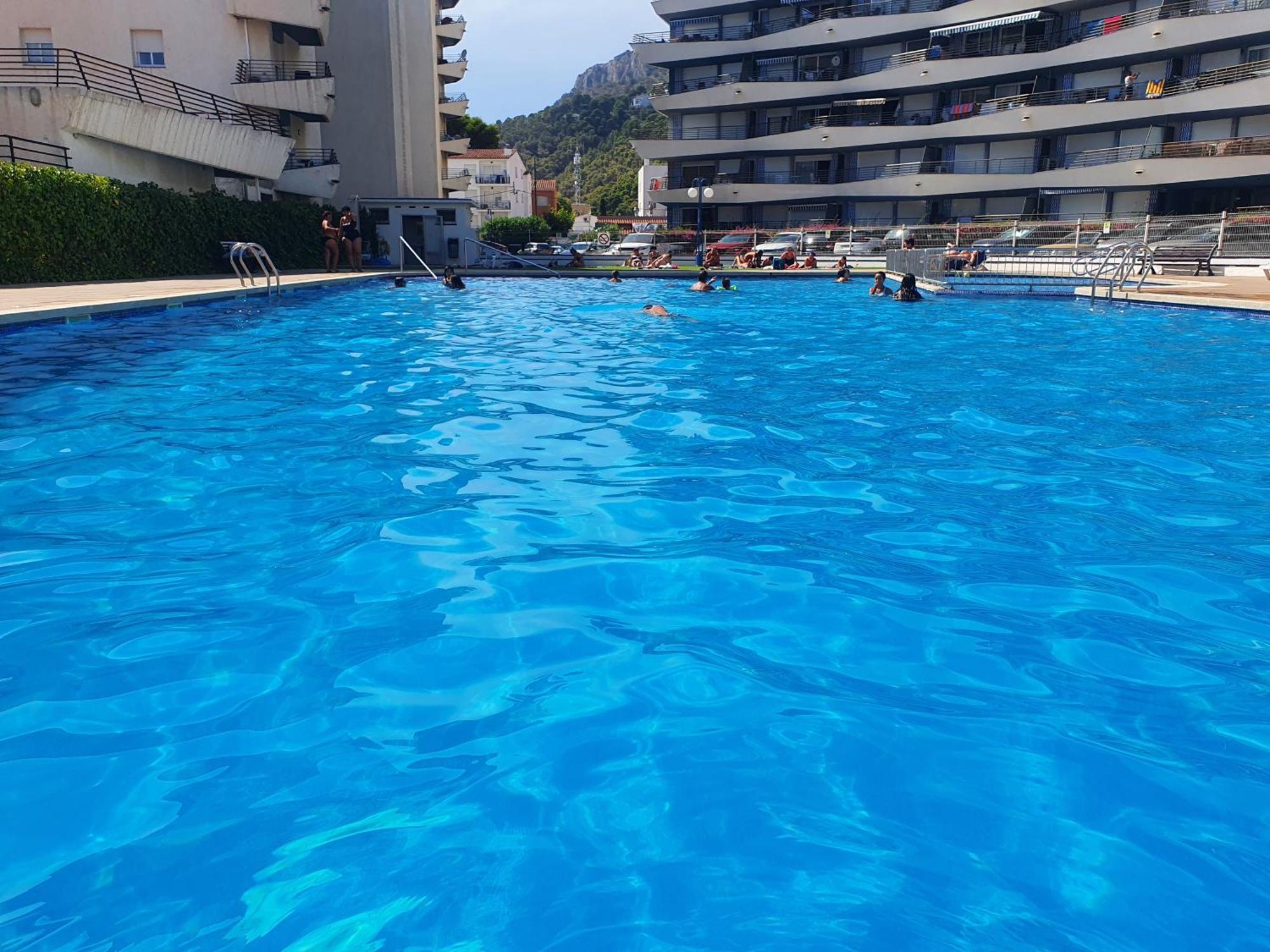 Апартаменты Vibras Estartit Playa Y Piscina Л'Эстартит Экстерьер фото